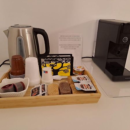 La Casa Sull Arco Bed & Breakfast Lucera Luaran gambar