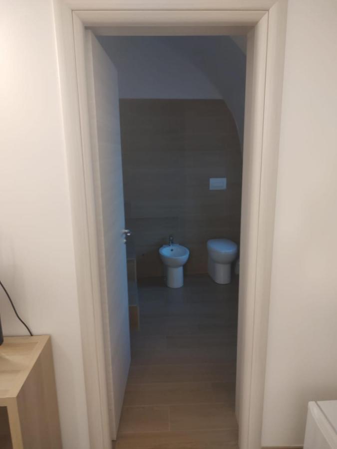 La Casa Sull Arco Bed & Breakfast Lucera Luaran gambar