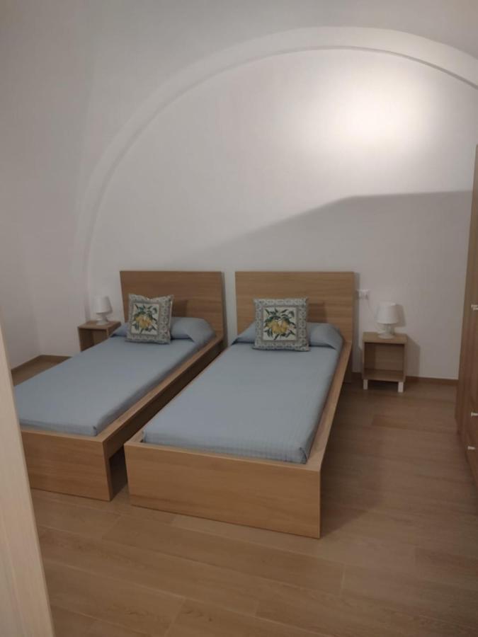 La Casa Sull Arco Bed & Breakfast Lucera Luaran gambar