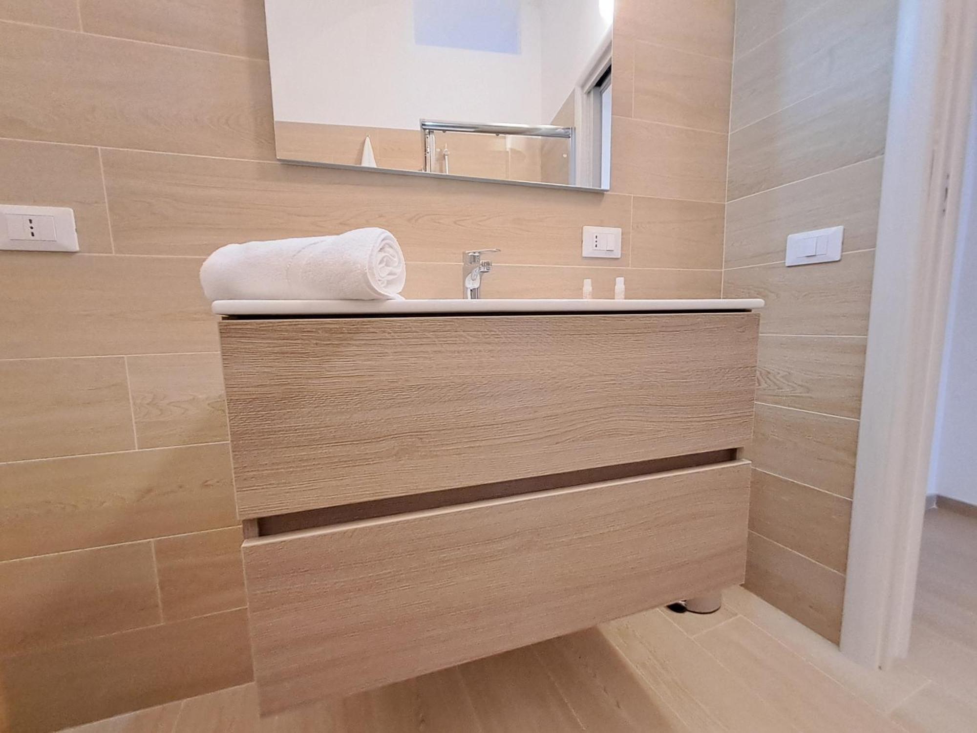 La Casa Sull Arco Bed & Breakfast Lucera Luaran gambar