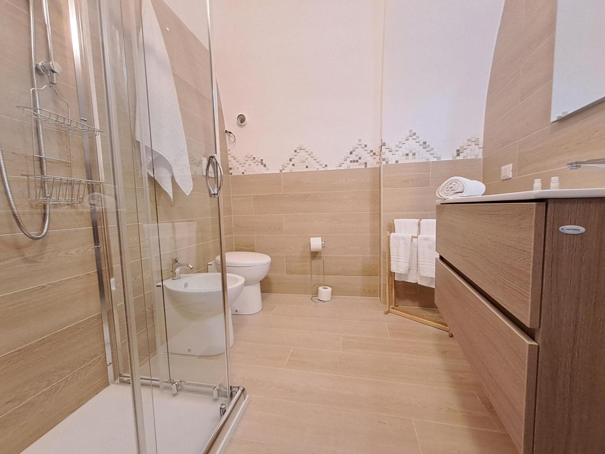 La Casa Sull Arco Bed & Breakfast Lucera Luaran gambar