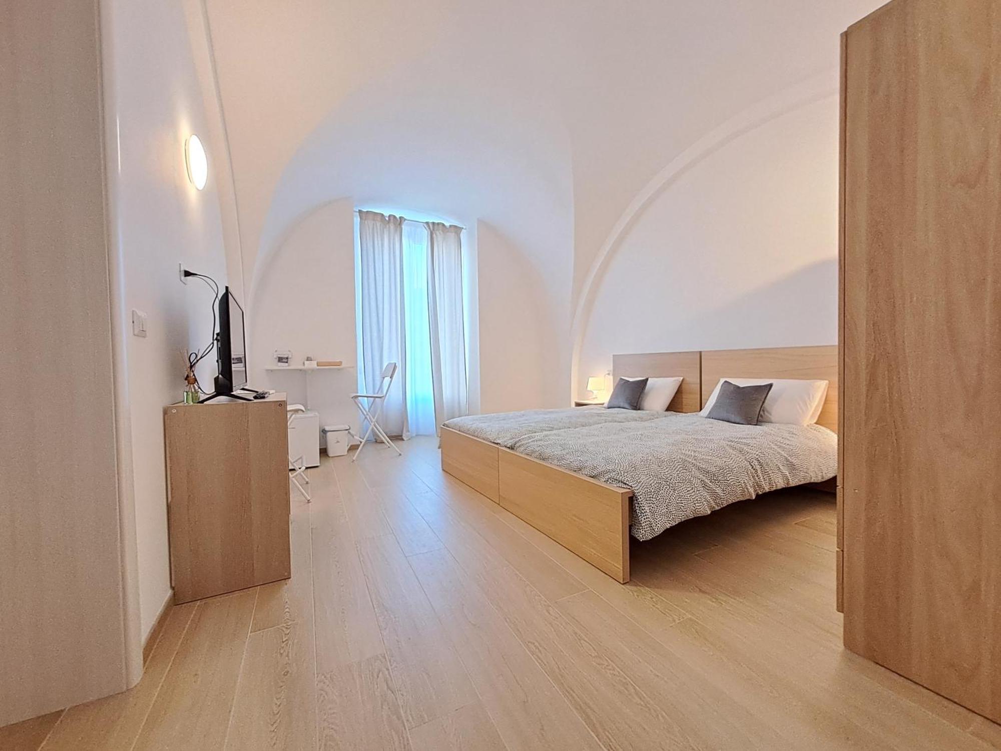 La Casa Sull Arco Bed & Breakfast Lucera Luaran gambar
