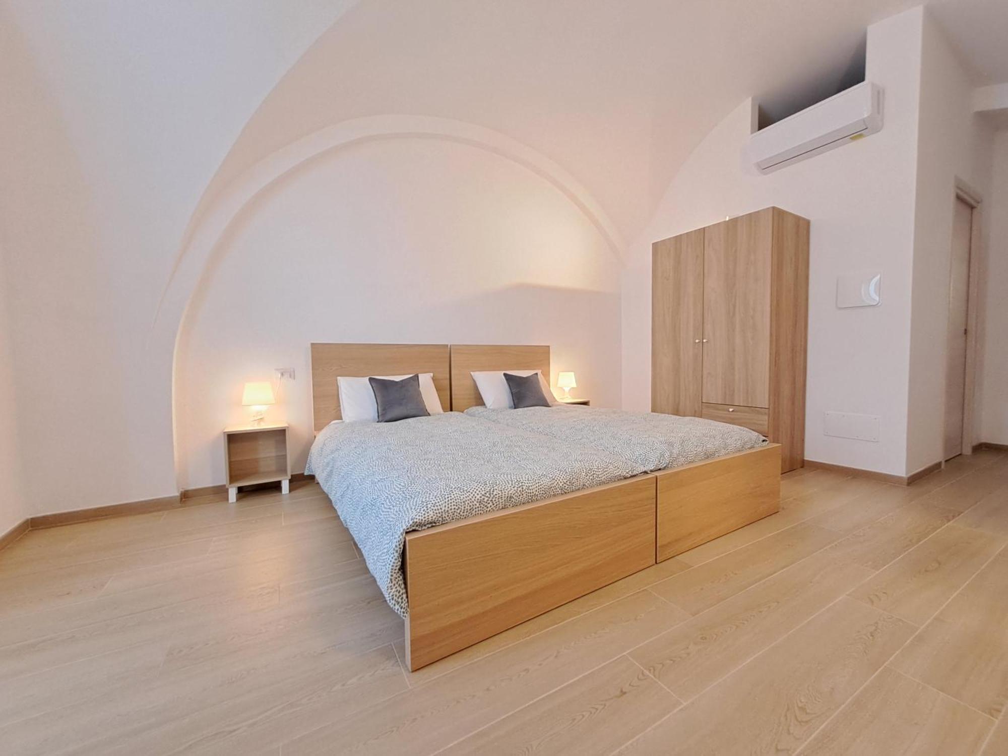 La Casa Sull Arco Bed & Breakfast Lucera Luaran gambar