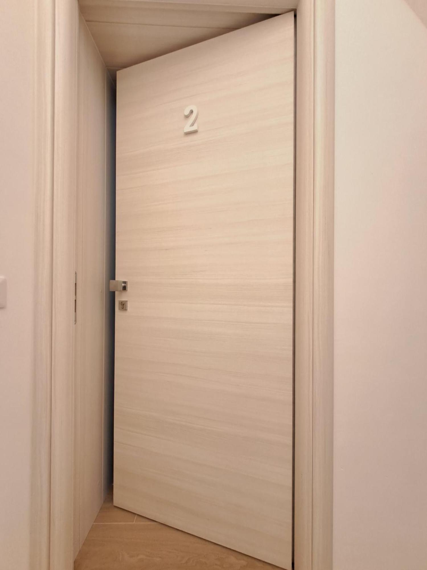 La Casa Sull Arco Bed & Breakfast Lucera Luaran gambar