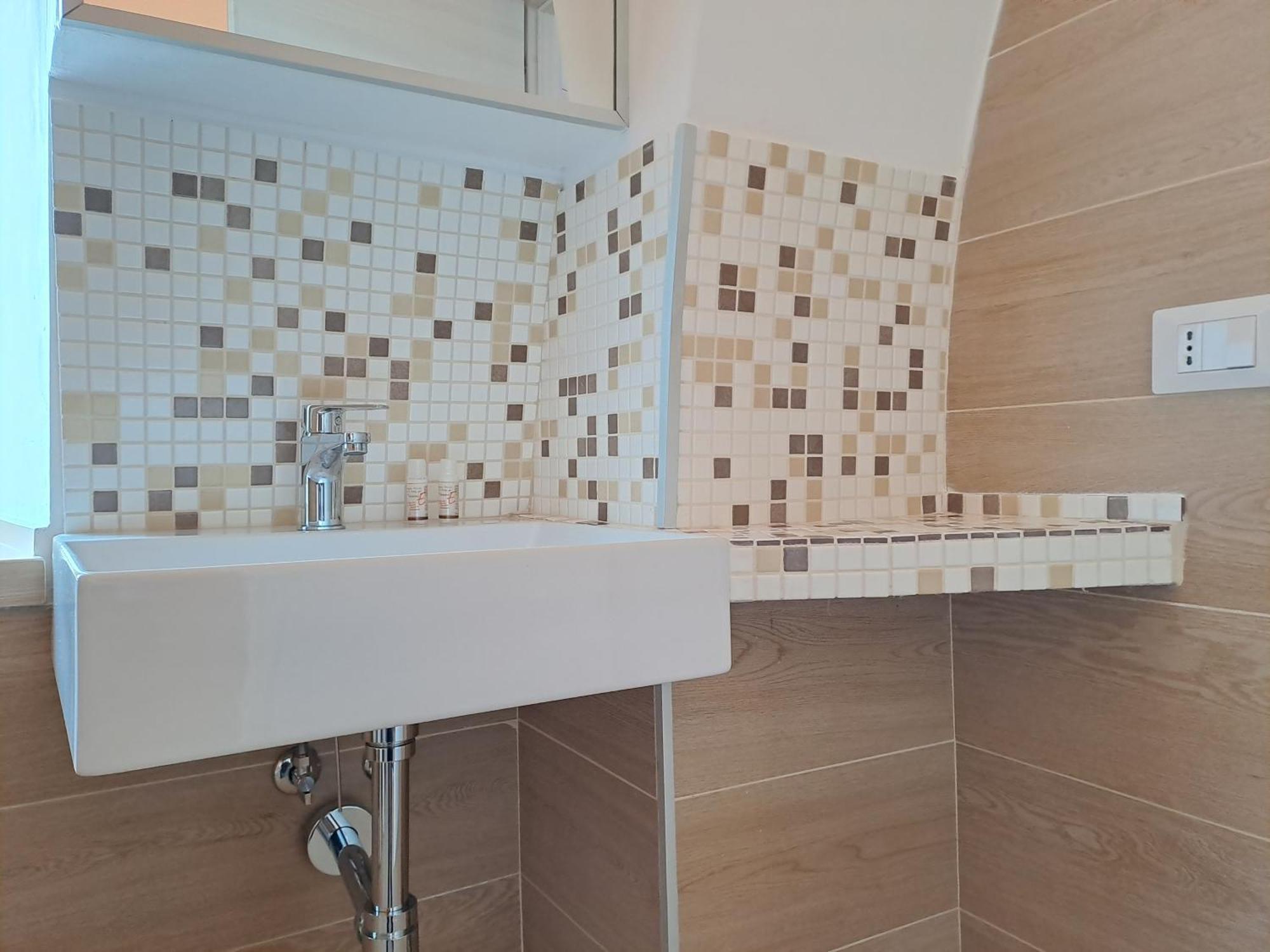 La Casa Sull Arco Bed & Breakfast Lucera Luaran gambar