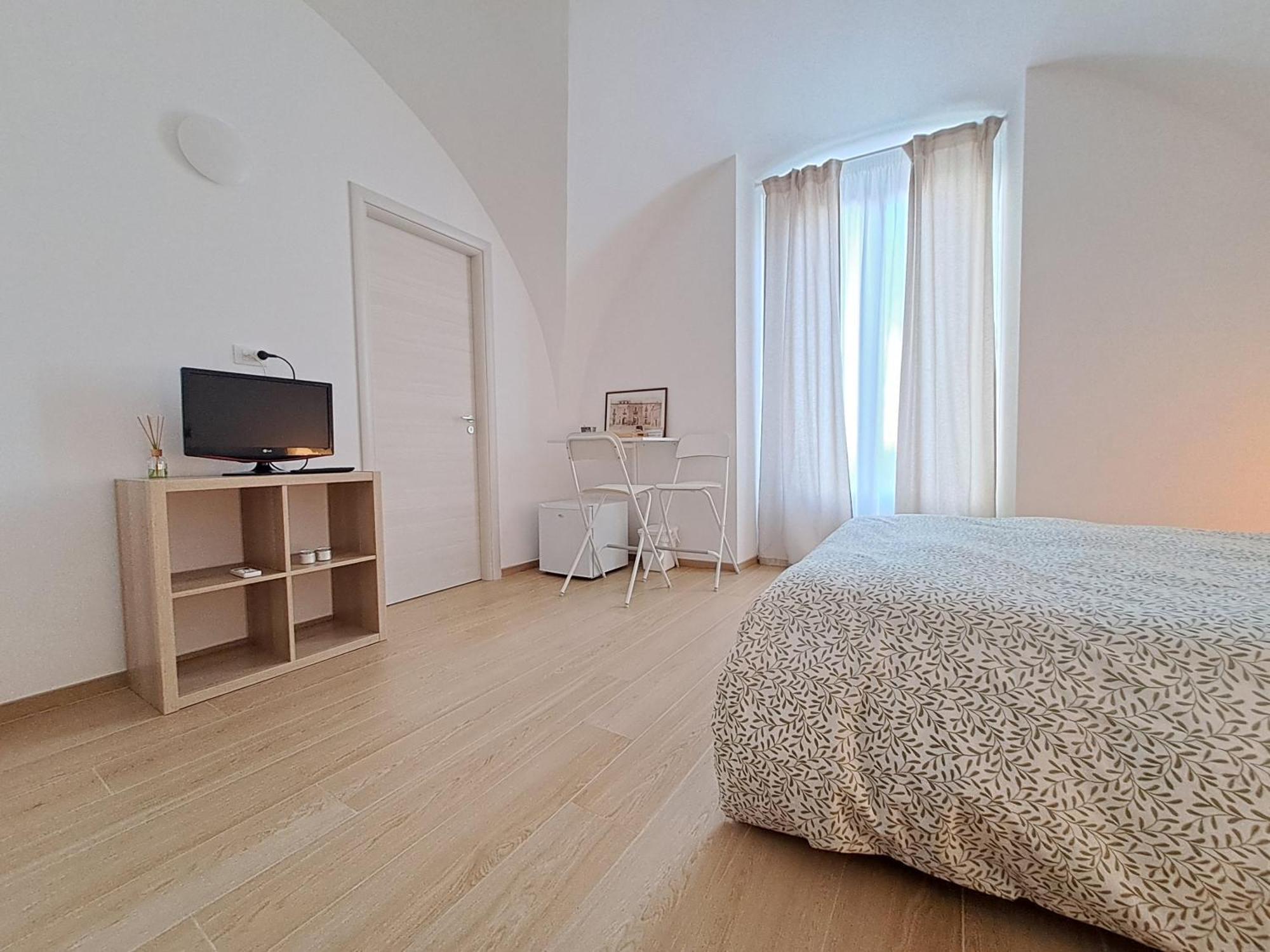 La Casa Sull Arco Bed & Breakfast Lucera Luaran gambar