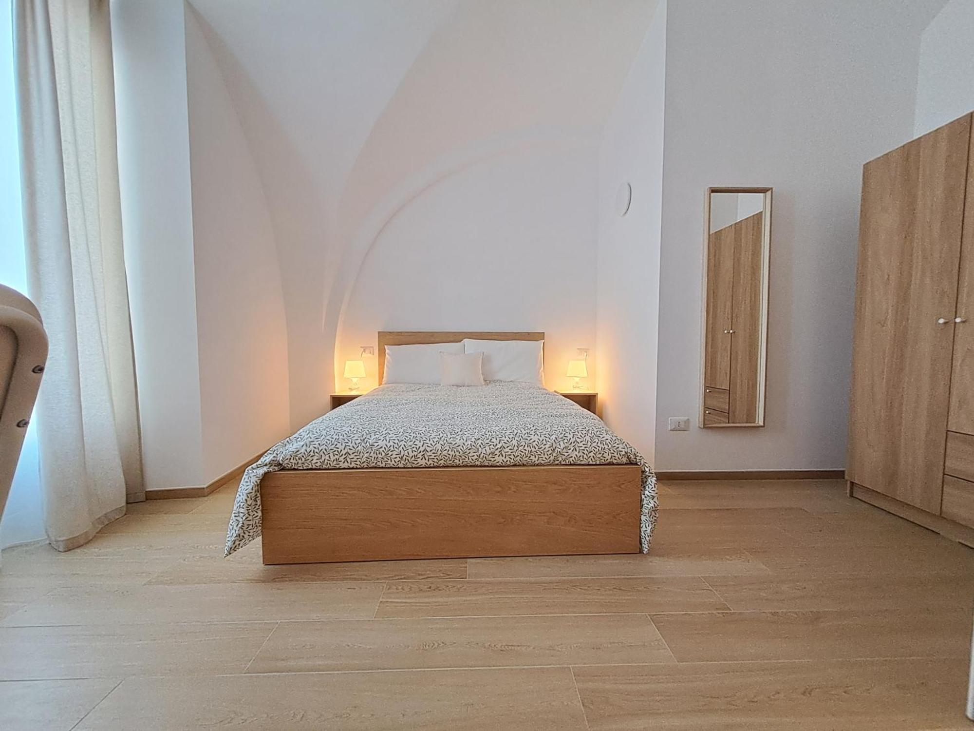 La Casa Sull Arco Bed & Breakfast Lucera Luaran gambar