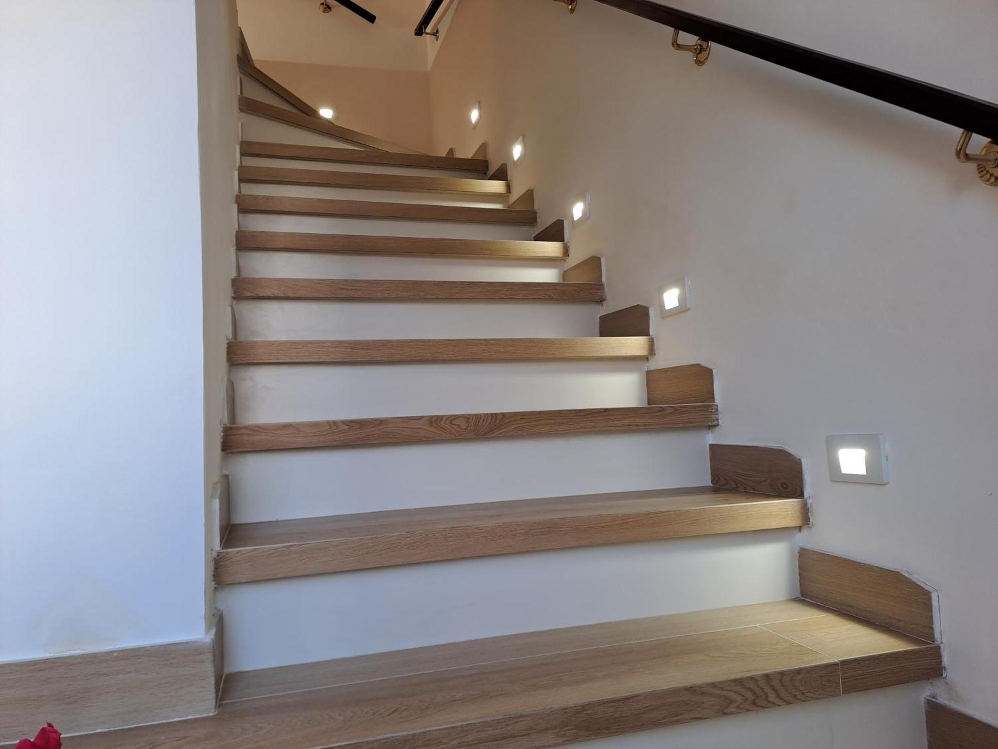 La Casa Sull Arco Bed & Breakfast Lucera Luaran gambar